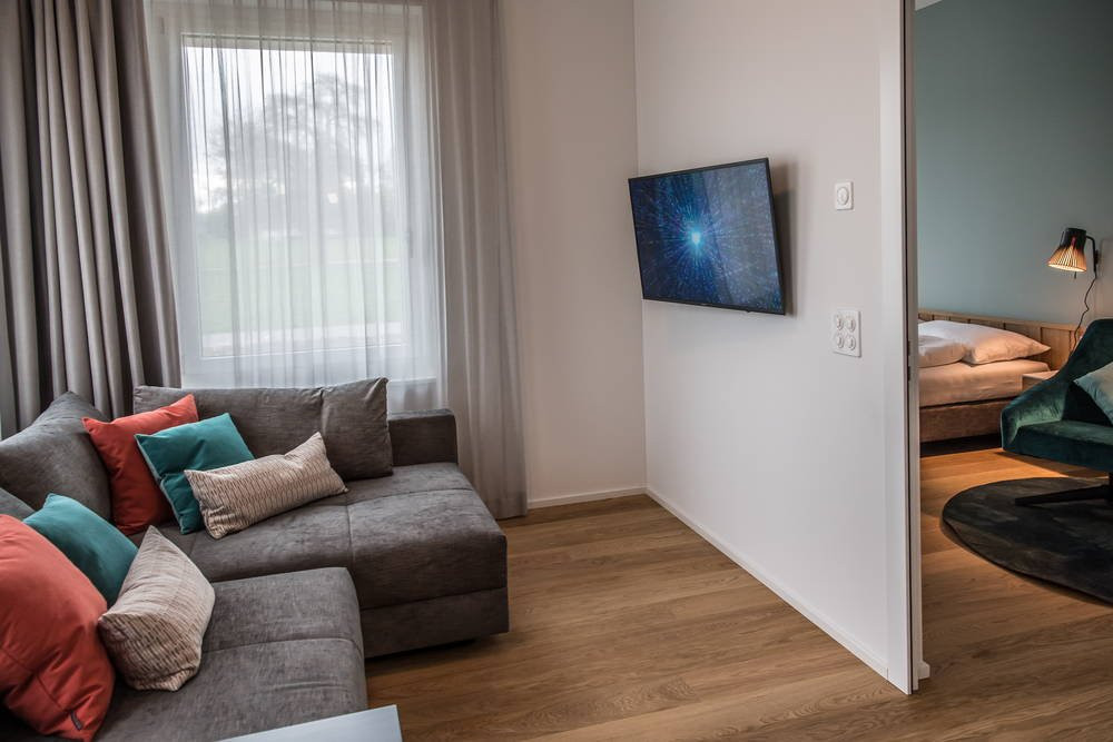 Aparthotel Luzern West主图