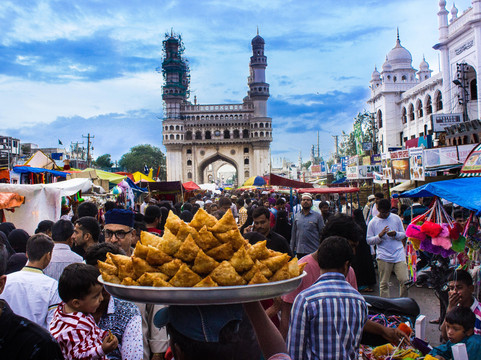 GeTS Holidays Hyderabad-海德拉巴必去景点