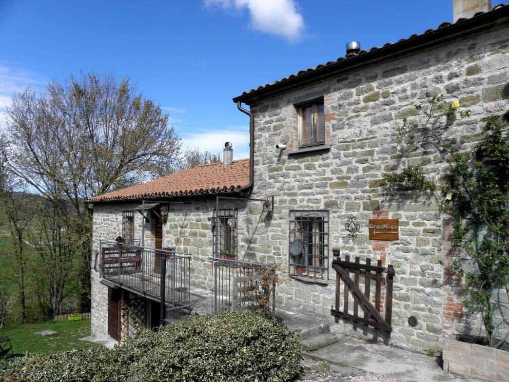 GranNoce Bed and Breakfast主图