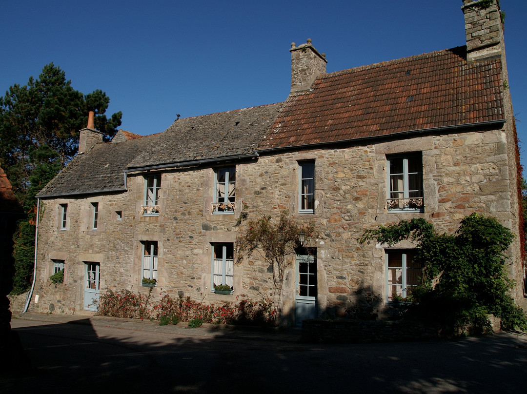 Maison Du Chevalier De Rantot主图