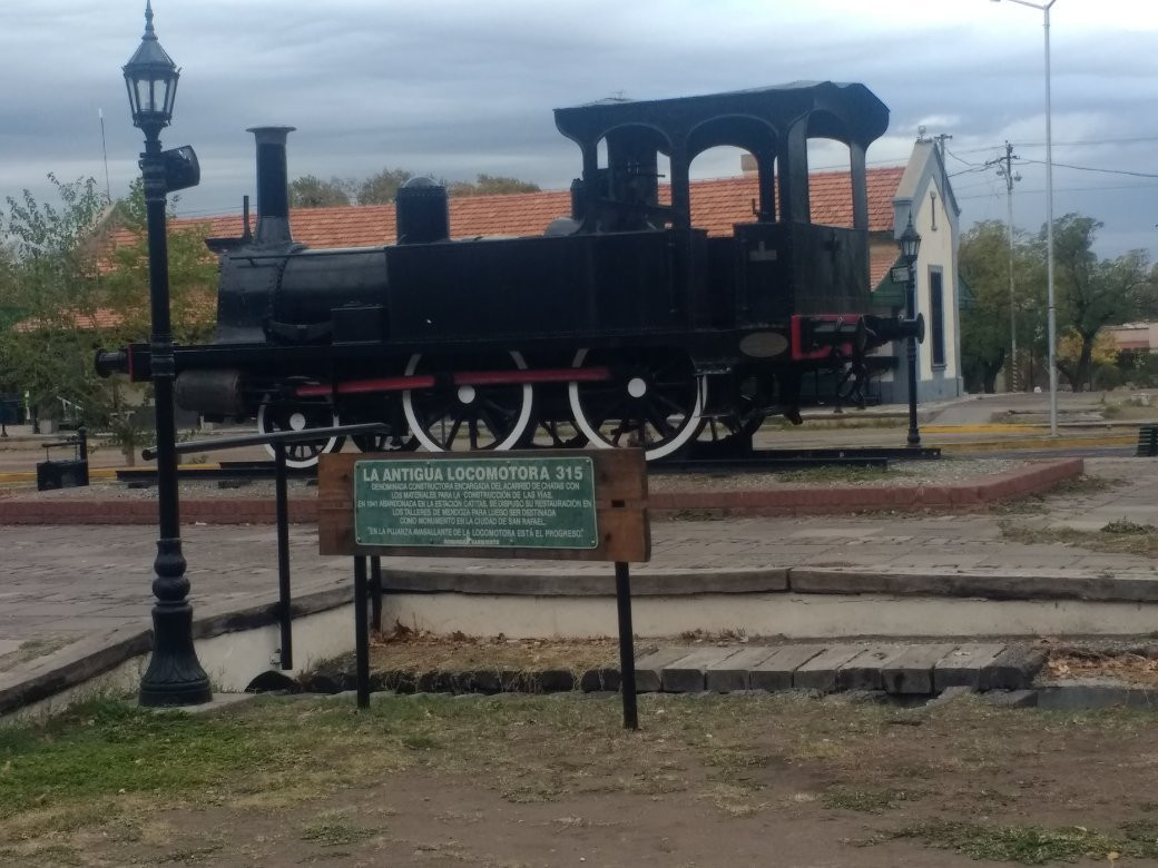 Museo Ferroviario-圣拉斐尔必去景点