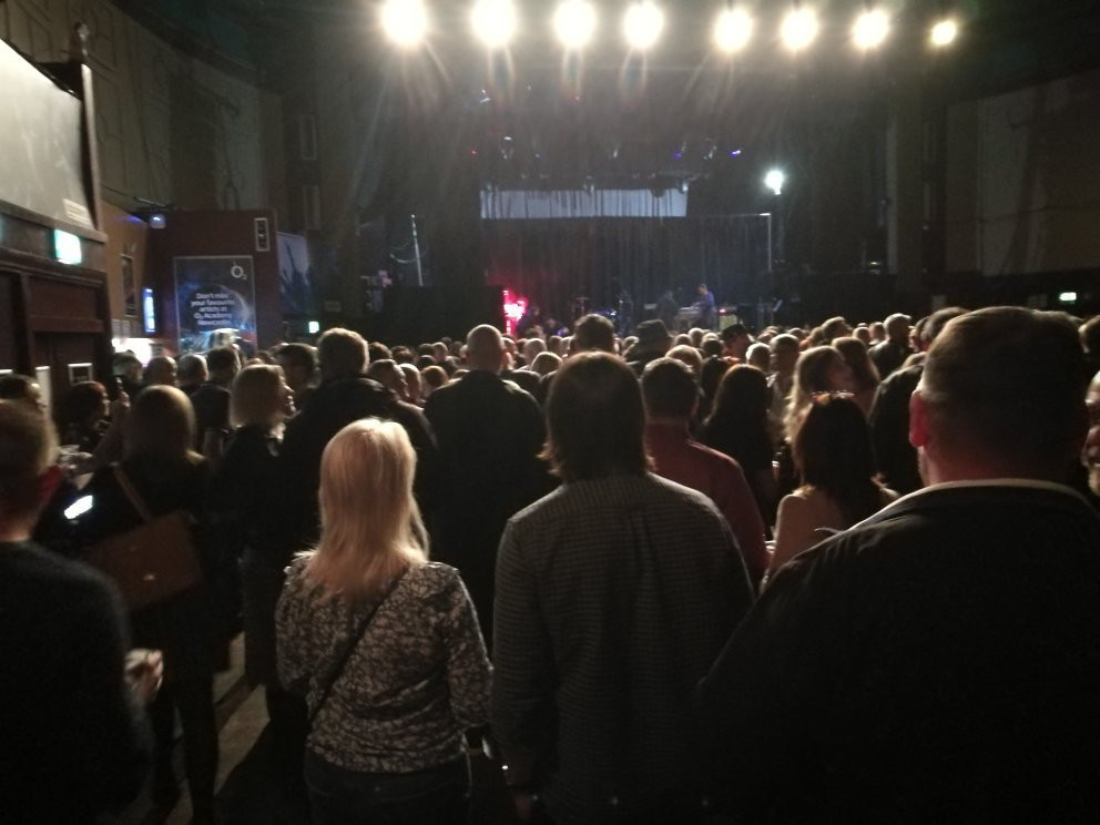 O2 Academy-纽卡斯尔必去景点