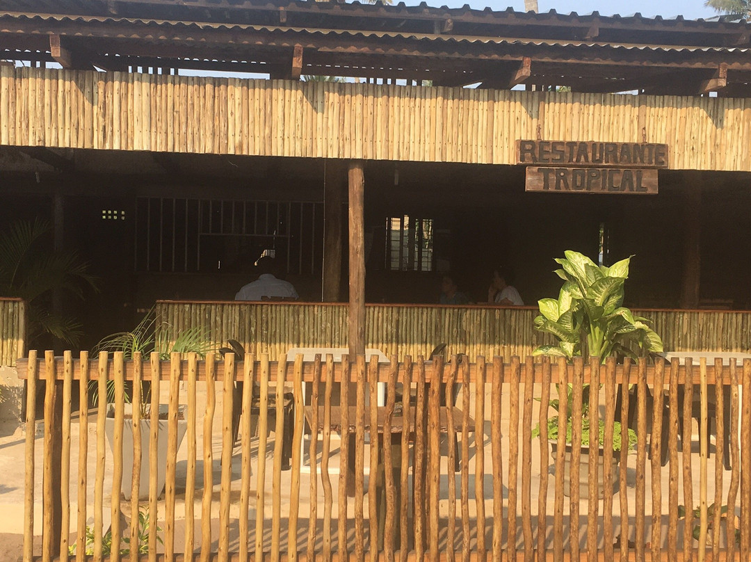 Santa Maria餐馆和美食-Restaurante Tropical