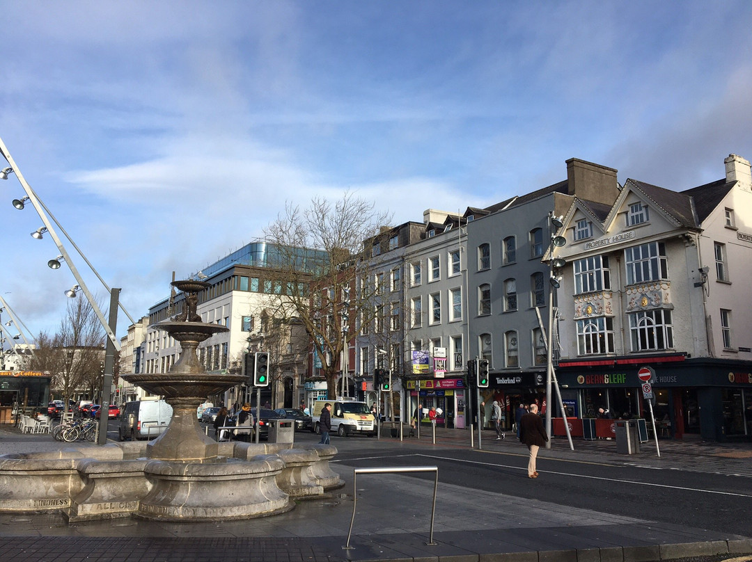 Cork City Tourist Information Centre-科克必去景点