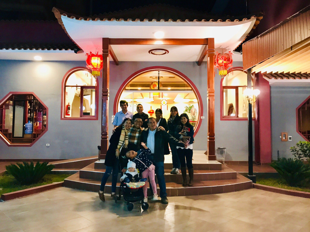 Sacaba餐馆和美食-Chifa Bao