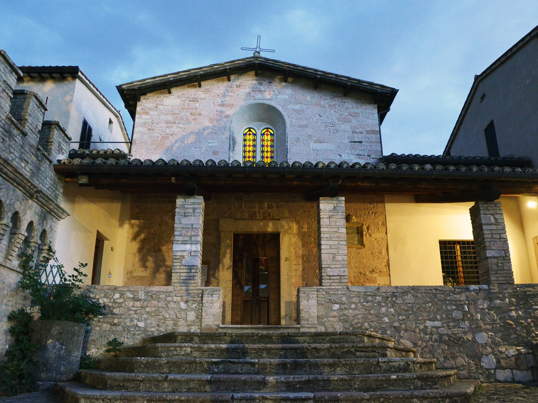Chiesa di San Severino景点图片