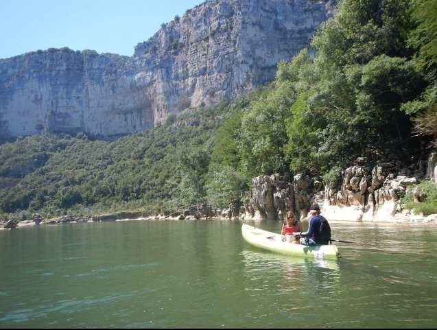Luis Canoe Evolution景点图片