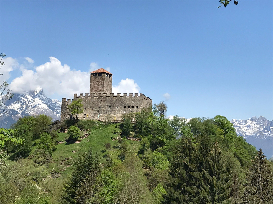 Castello di Zumelle景点图片