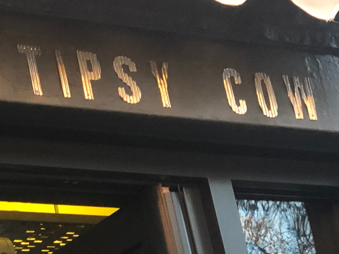 Tipsy Cow-Morley必去景点