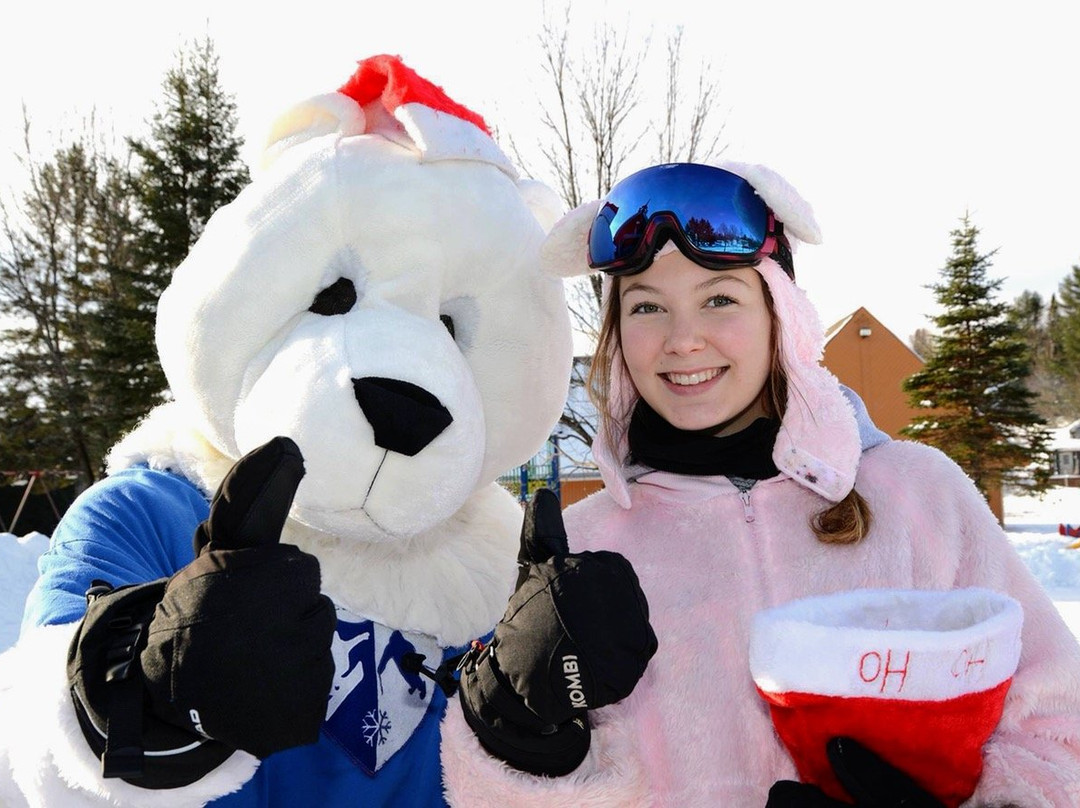 Ski Vallee Bleue-Val David必去景点