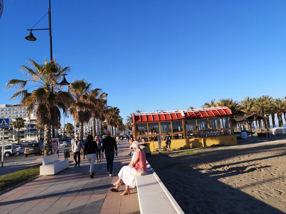 Plaza del Lido景点图片