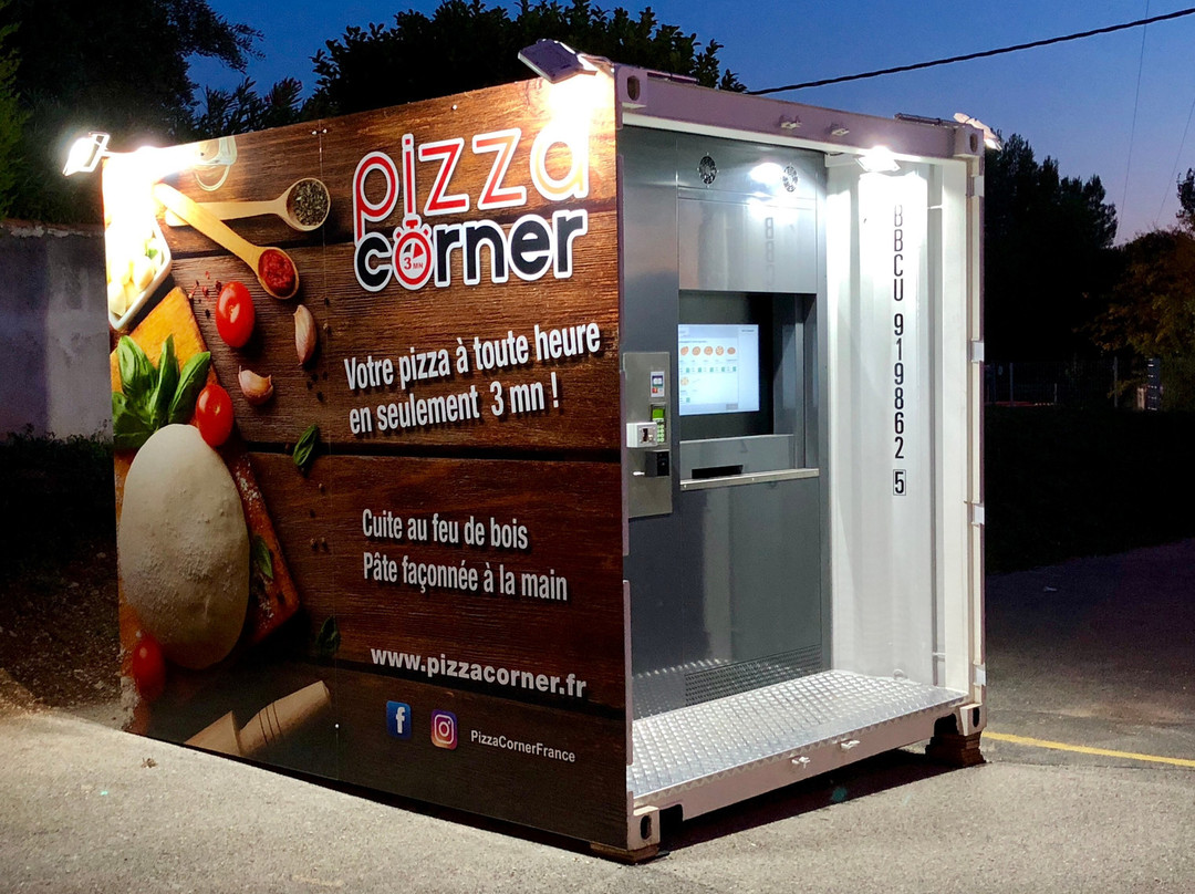 Pizza Corner
