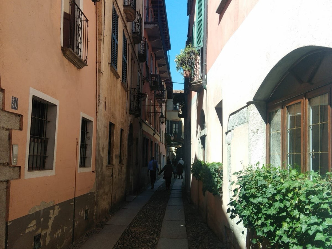 Imbarcadero & Palazzotto Appartamenti