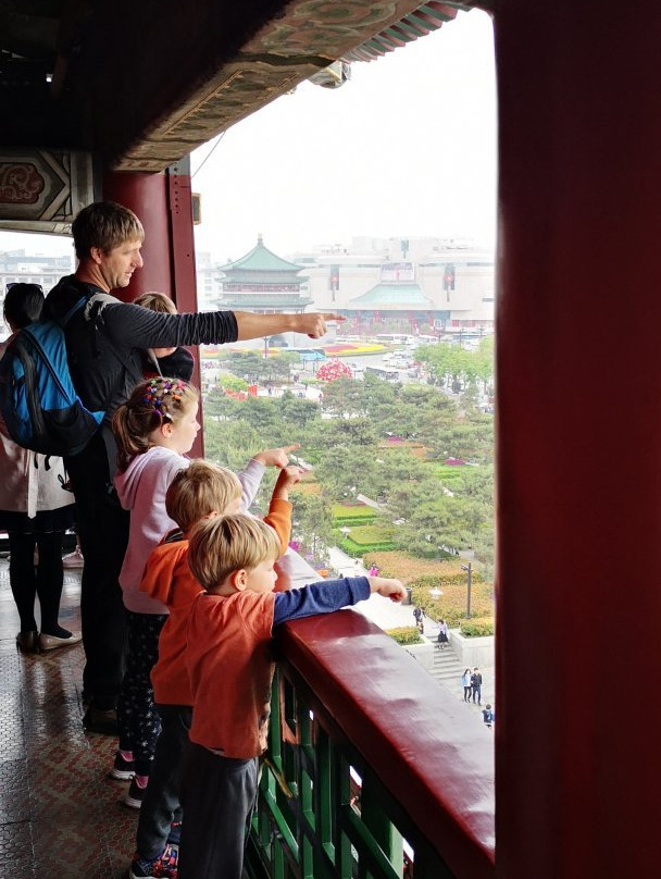 Wendy’s Xi’an Tours-西安市必去景点