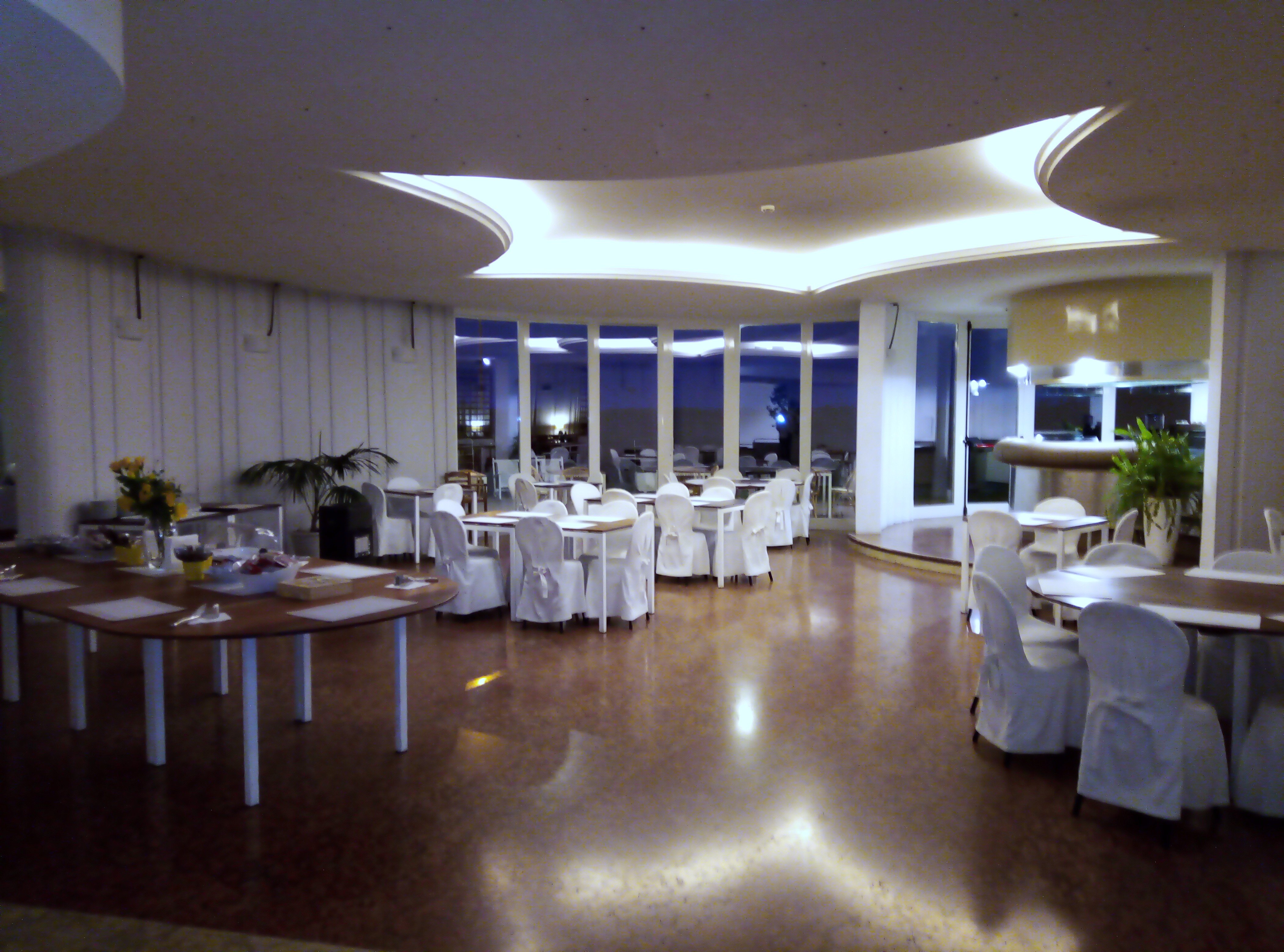 拉肯池格里亚酒店-餐饮
