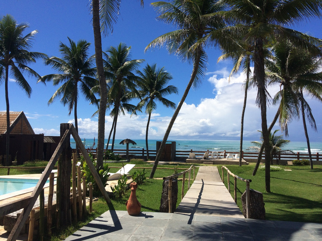 Pousada Velas ao Vento主图