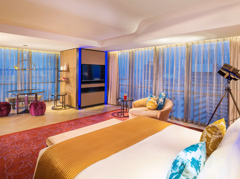 北京索菲特大酒店主图