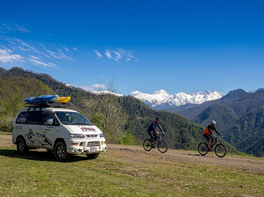 Veloman Extreme Georgia