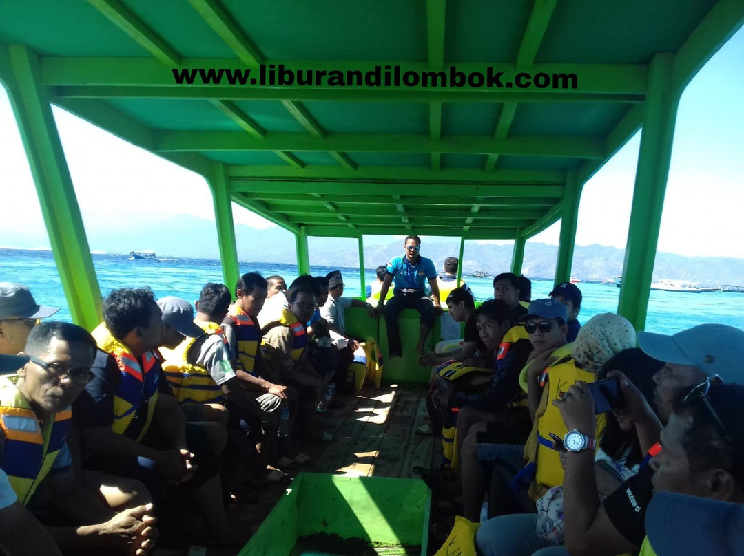 LIDI Lombok Tour & Travel-马塔兰必去景点