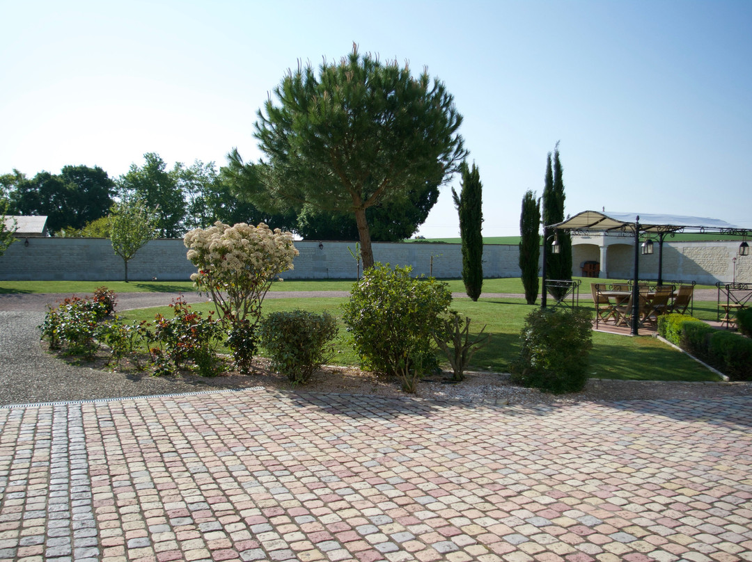 Domaine du Clos Pallacien主图