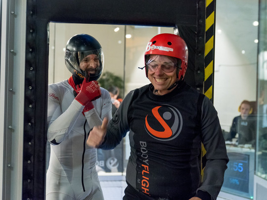 Bodyflight Goteborg-哥德堡必去景点