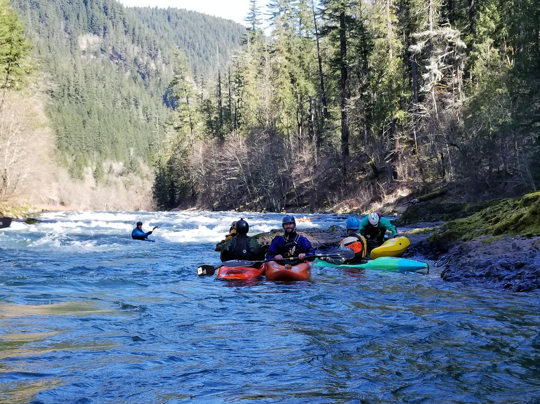 Clackamas River Outfitters-Estacada必去景点