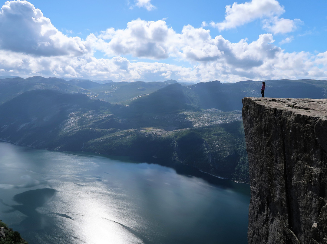 Pulpit Rock Experience-佐辟兰必去景点