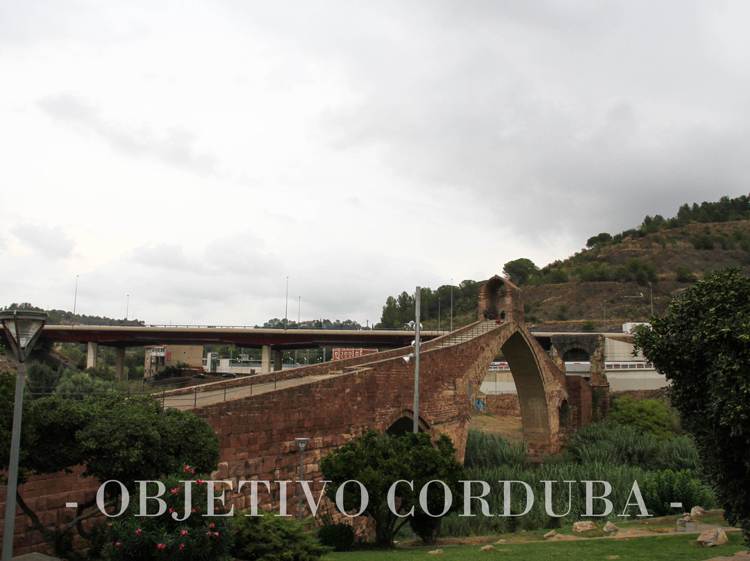 Puente del Diablo-马多力必去景点