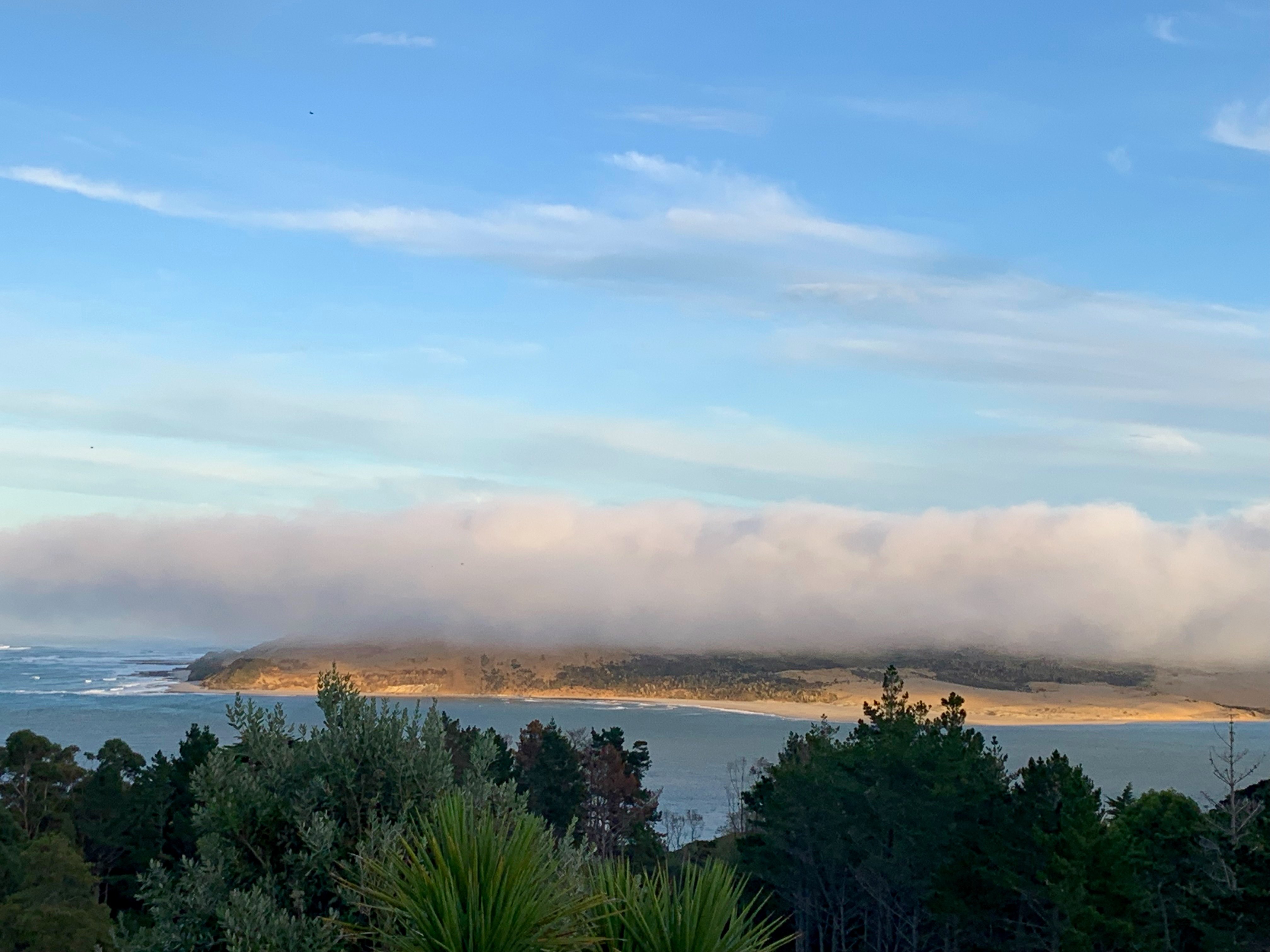 Kokohuia Lodge-酒店景观