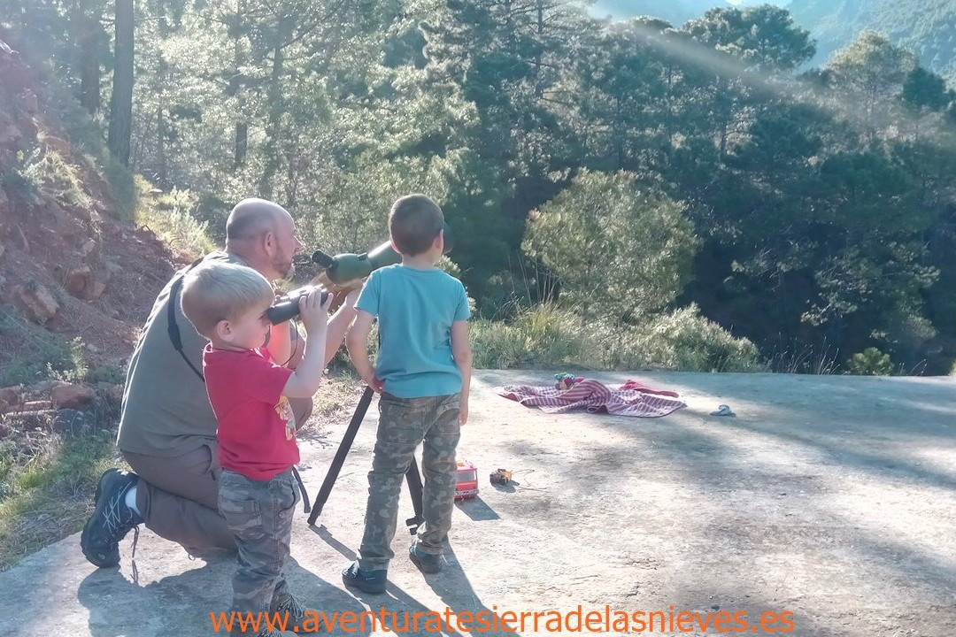 Aventurate Sierra de las Nieves-Tolox必去景点