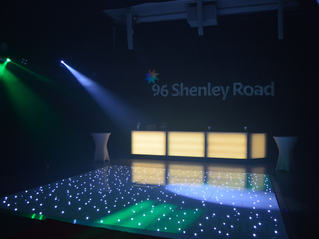 96 Shenley Road景点图片