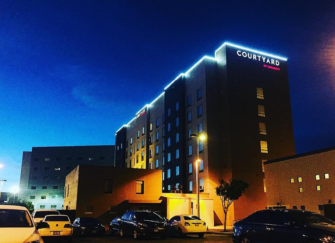 Courtyard by Marriott San Luis Potosi主图