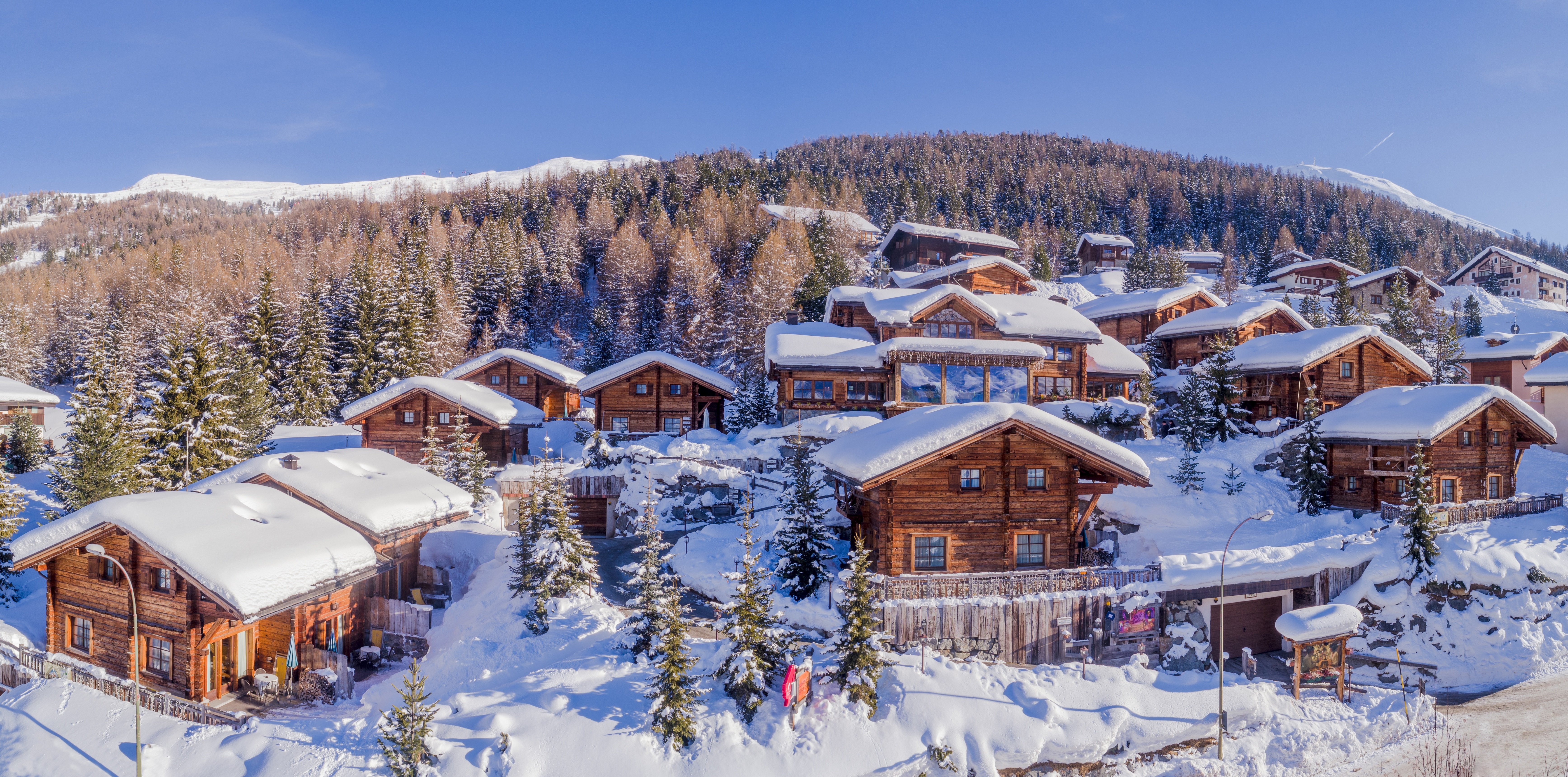 Park Chalet Village-官方
