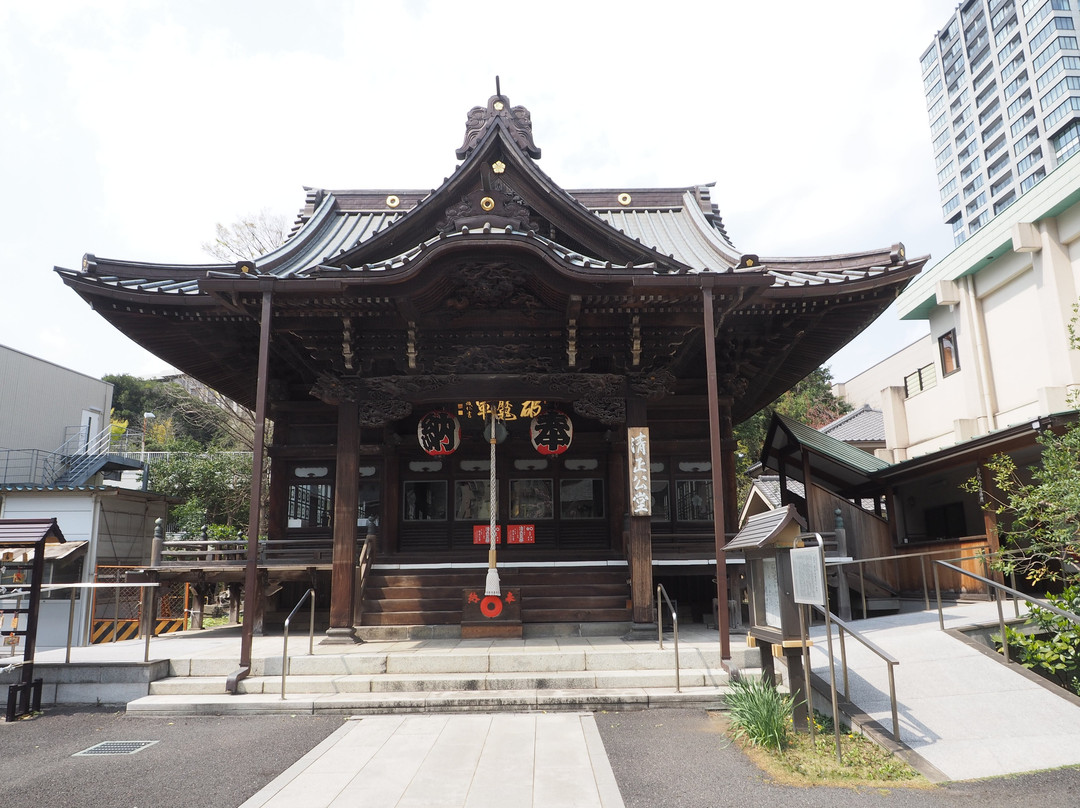 Kakurin-ji Temple (Seishoko)-Shirokanedai必去景点