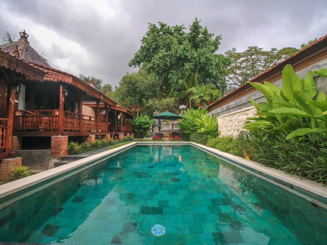 Ari Cottages Ubud主图