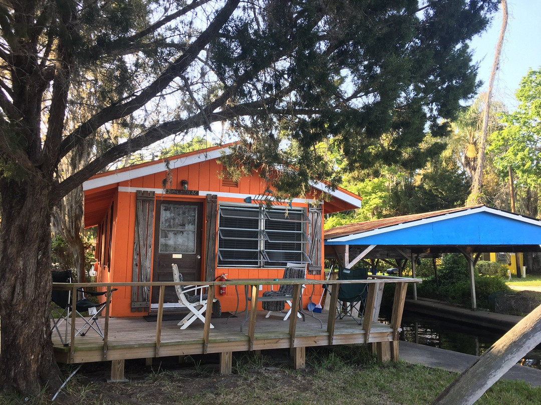 Homosassa River Retreat主图