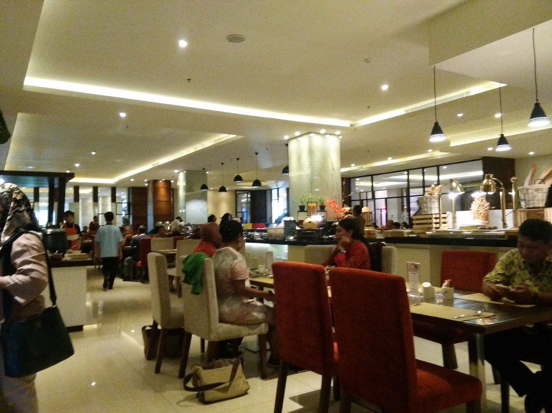 Tamalate餐馆和美食-The Eatery