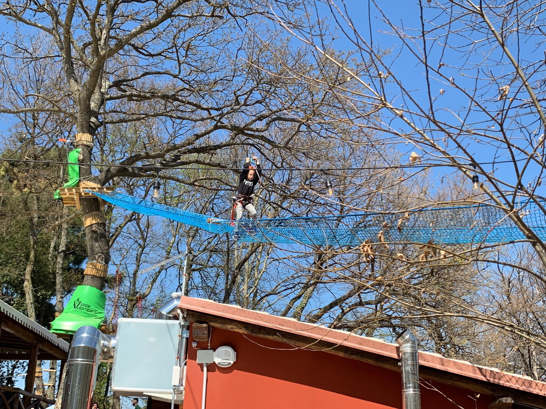 Parco Catone Adventure-Monte Porzio Catone必去景点