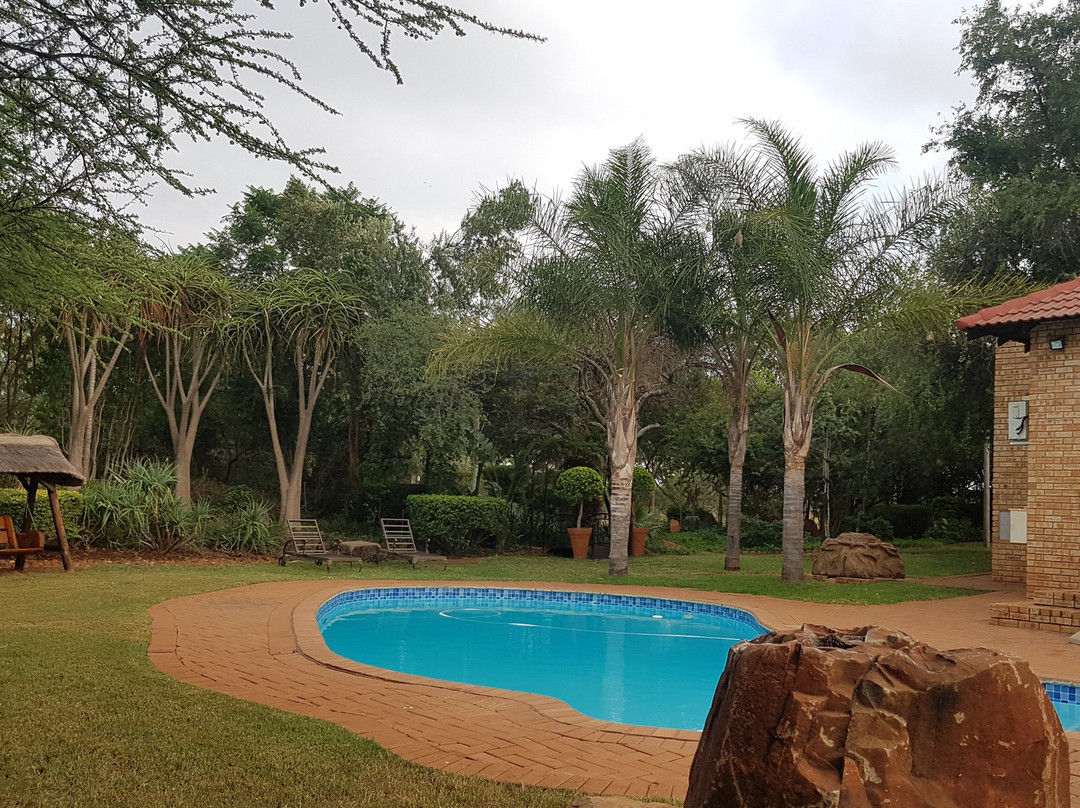 Boubou Bed And Breakfast主图