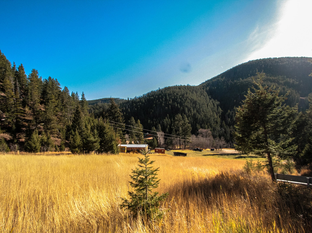 Judith Mountain Lodge主图