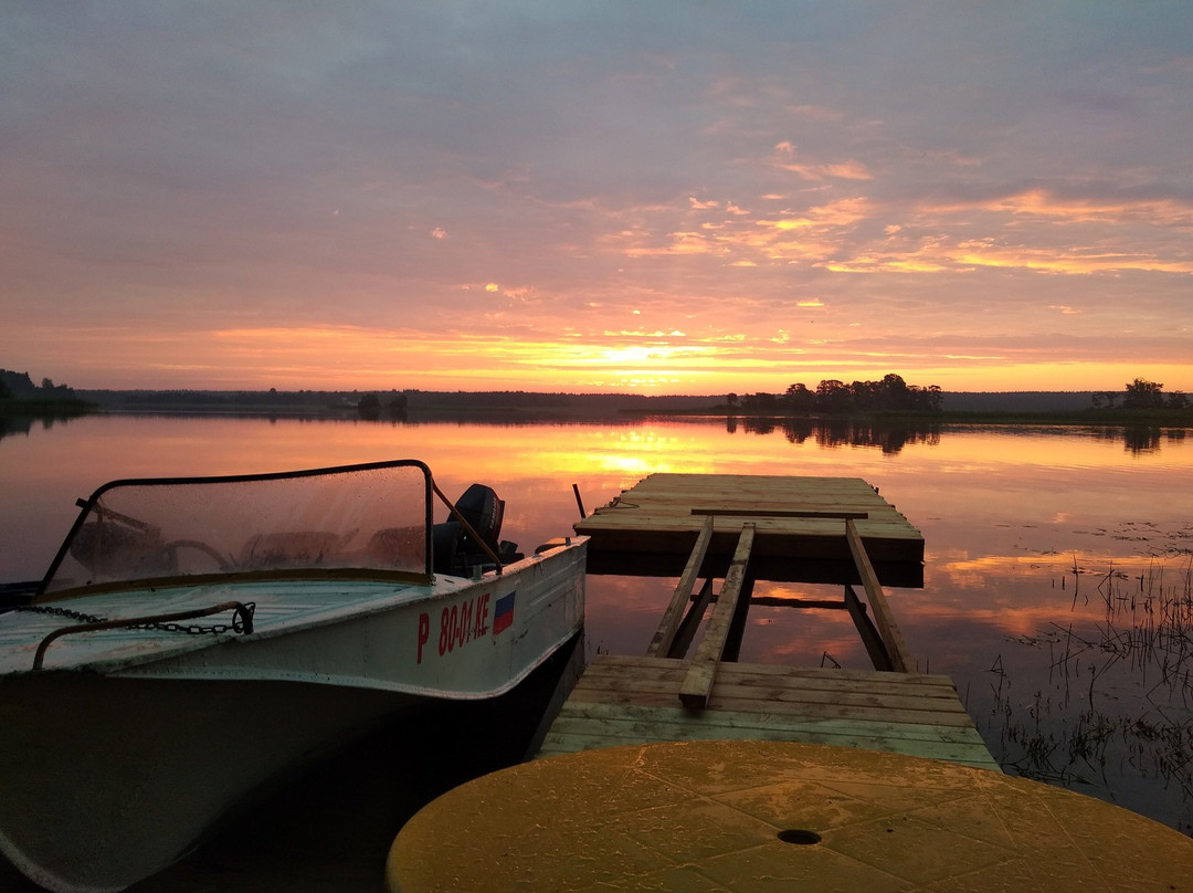 Seliger  Servis-Zarechye必去景点