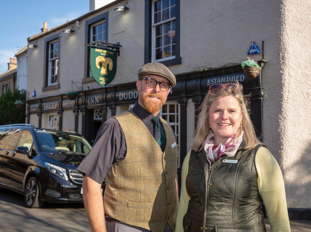 TRIPorganiser Scotland-爱丁堡必去景点