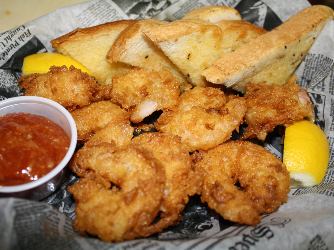 JB Bamboozle's Pub & Grille