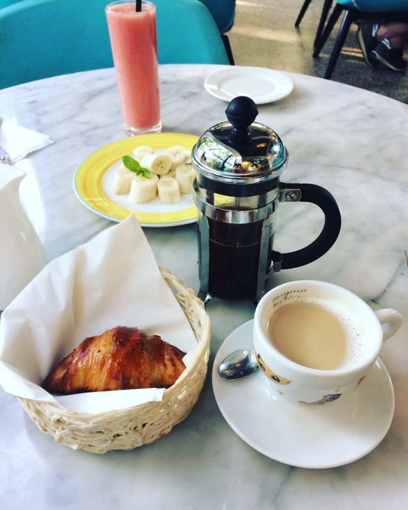 Paseo 206 Boutique Hotel-餐饮