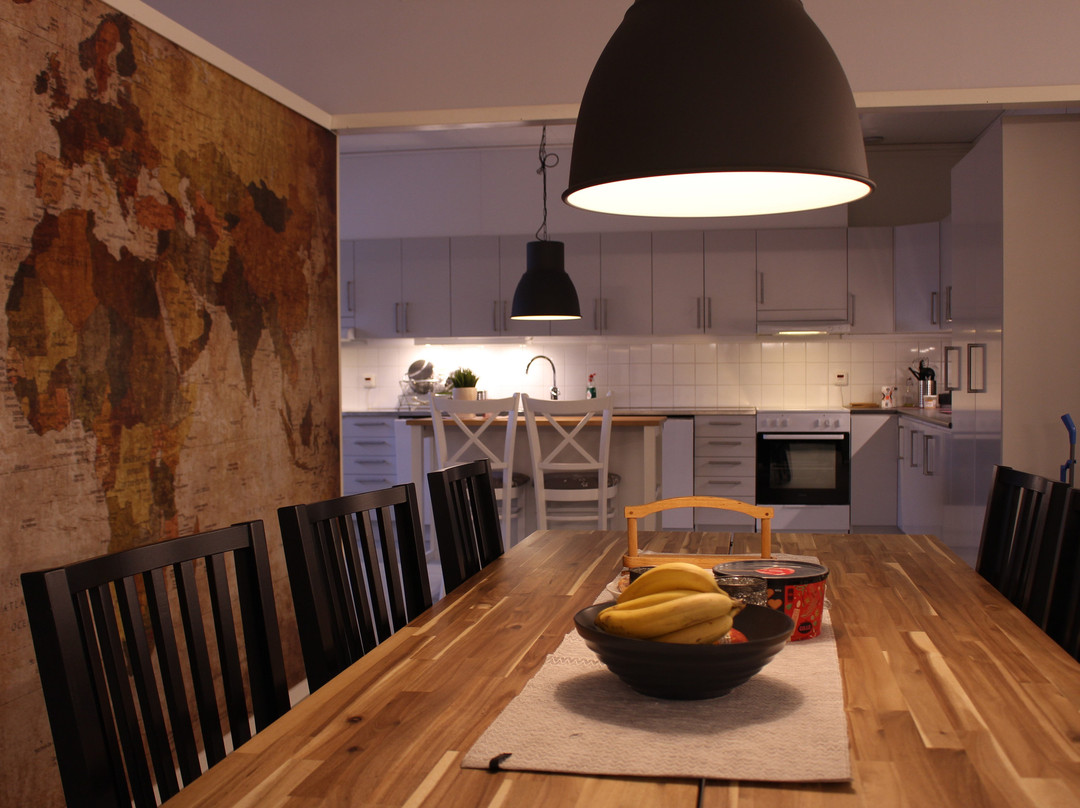Wilma Hostel Jokkmokk