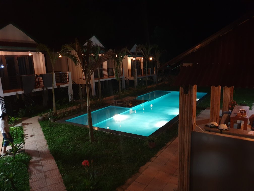 Phong Nha Palafita Bungalow主图