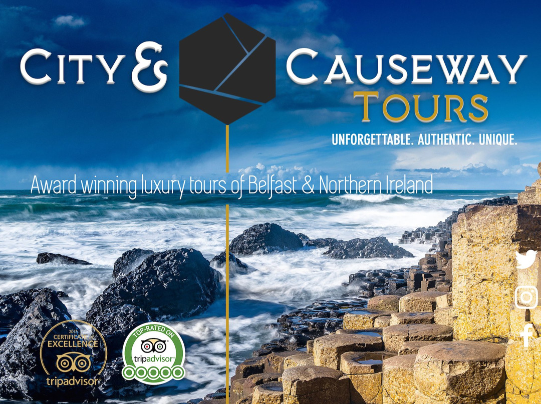 City and Causeway Tours-贝尔法斯特必去景点