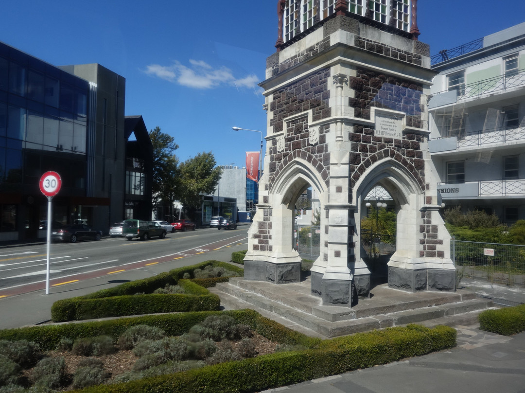 Victoria Street Clock Tower景点图片