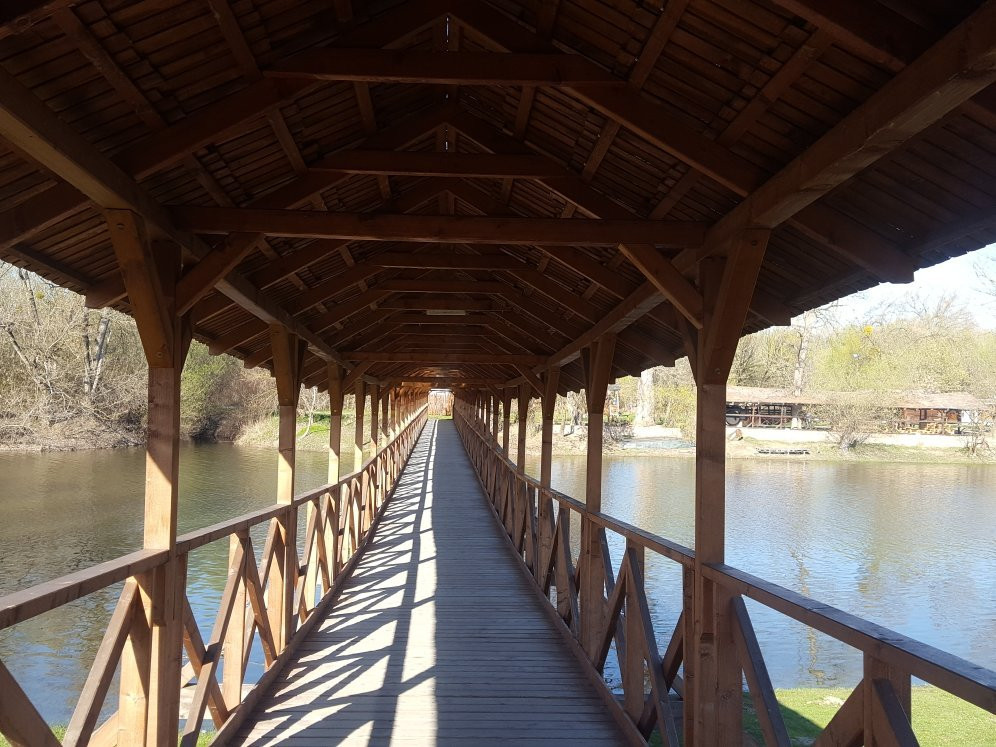 Water Mill Kolárovo-Kolarovo必去景点