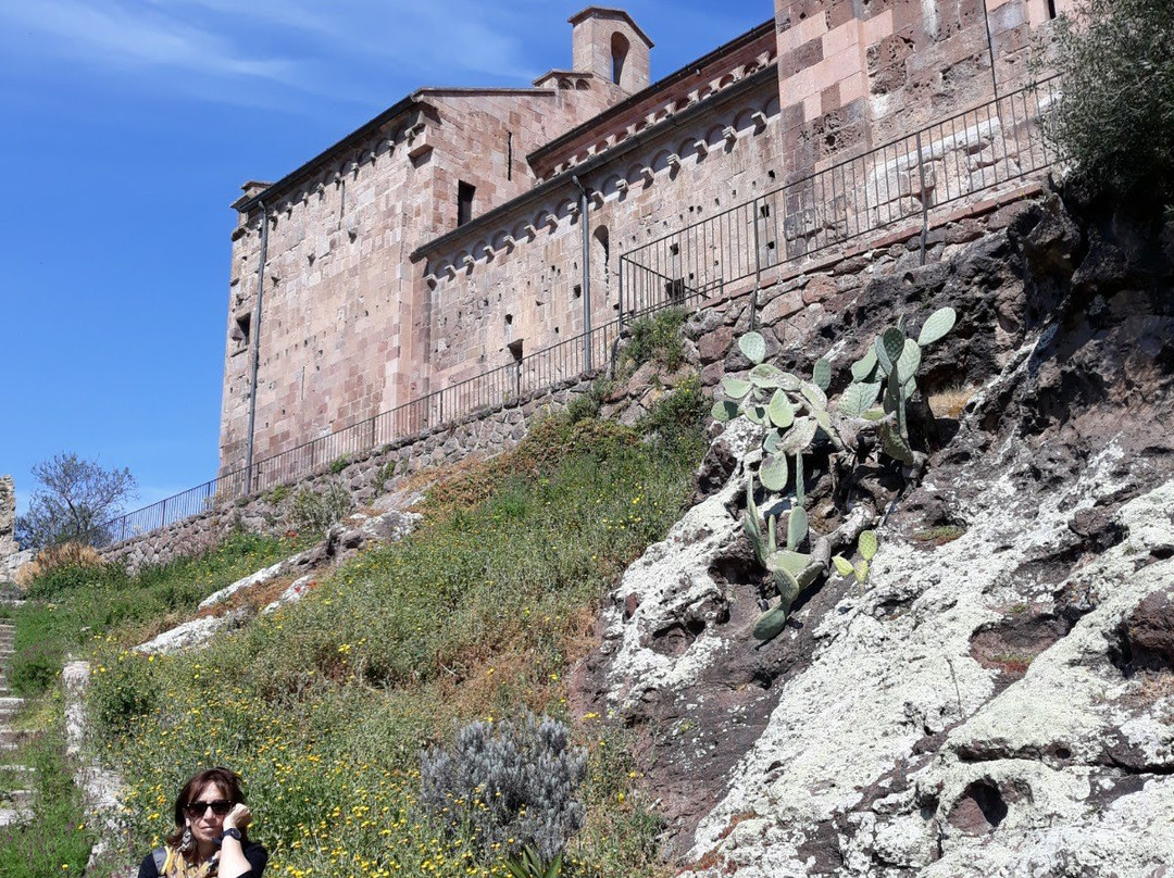 Basilica di Sant'Antioco di Bisarcio-Ozieri必去景点
